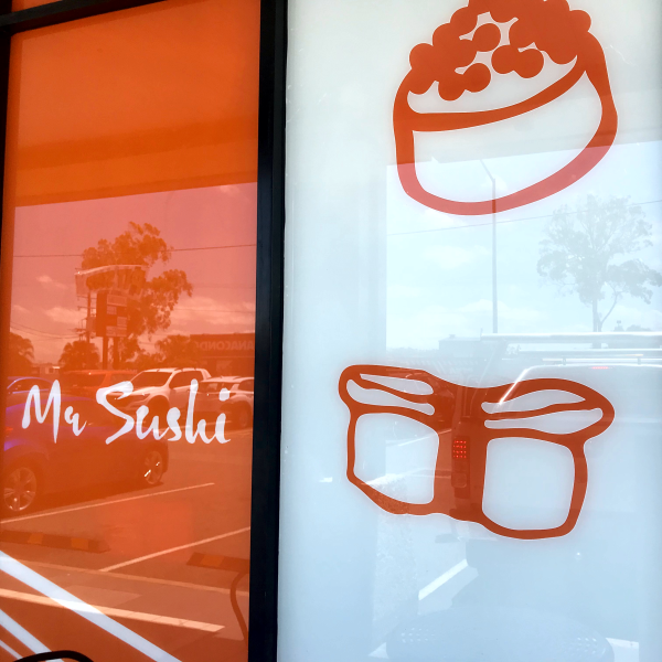 Window Decals at Signs of Innovation