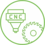 Icon image for CNC Routering and Cutting Services